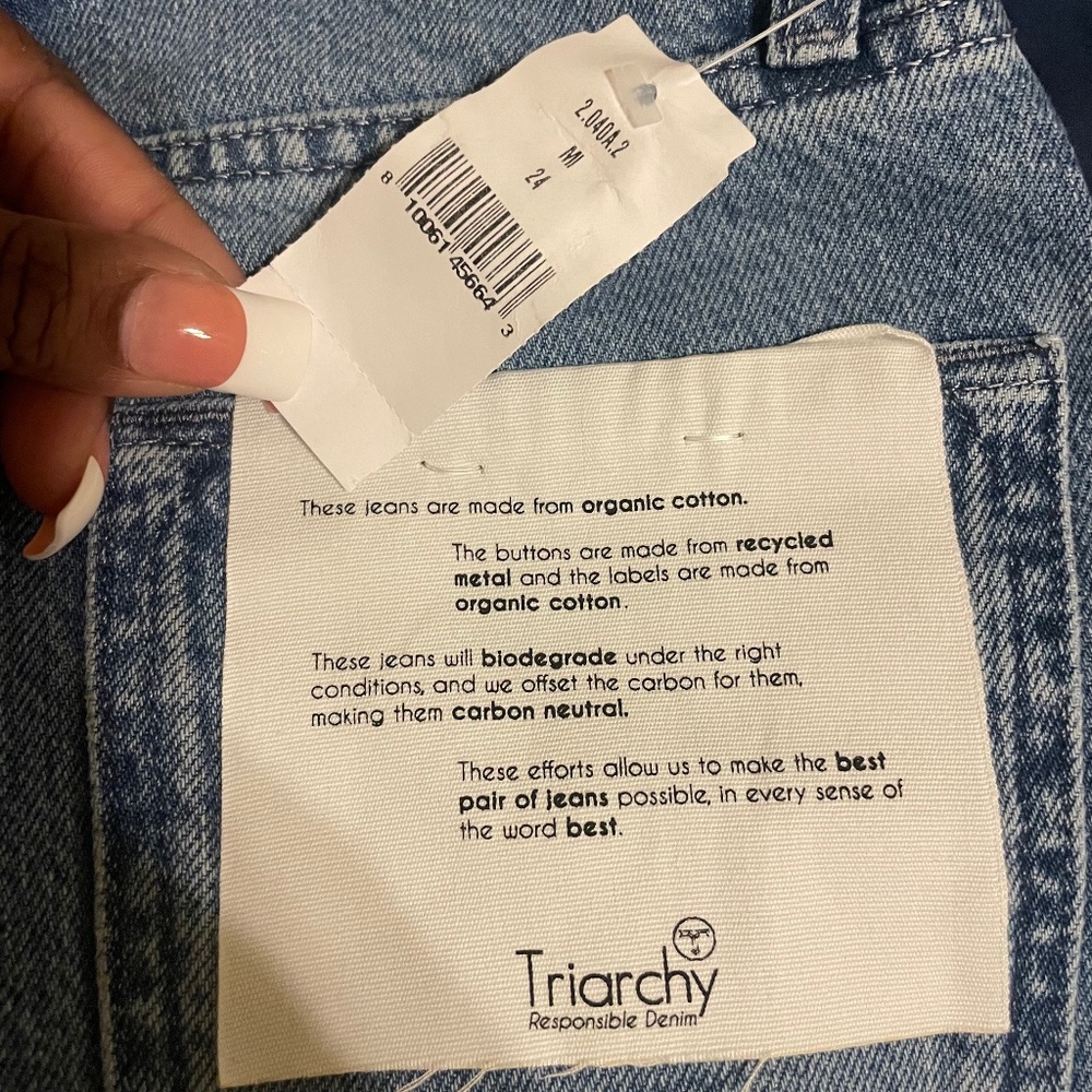 Triarchy Jeans